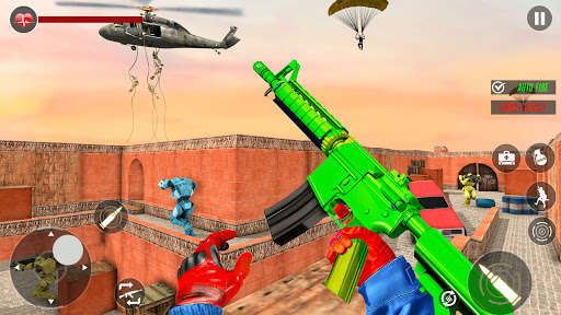 Run android online APK Commando Mission: Robot Games from MyAndroid or emulate Commando Mission: Robot Games using MyAndroid