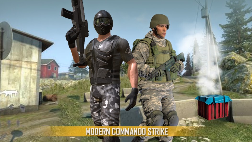 Run android online APK Commando Missions Game offline from MyAndroid or emulate Commando Missions Game offline using MyAndroid