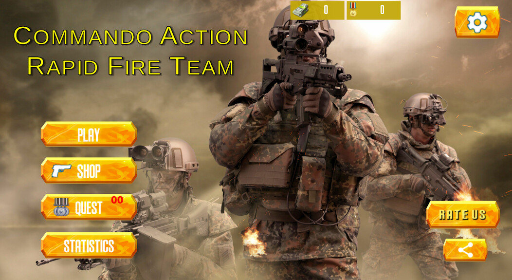 Run android online APK Commando Rapid Fire Team from MyAndroid or emulate Commando Rapid Fire Team using MyAndroid Run android online APK Commando Rapid Fire Team from MyAndroid or emulate Commando Rapid Fire Team using MyAndroid