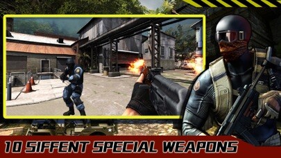 Emulate iPhone app Commando Shooter:fps shooting games using MyAndroid Emulate iPhone app Commando Shooter:fps shooting games using MyAndroid