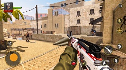 Emulate iPhone app Commando Shooting Strike Game using MyAndroid Emulate iPhone app Commando Shooting Strike Game using MyAndroid