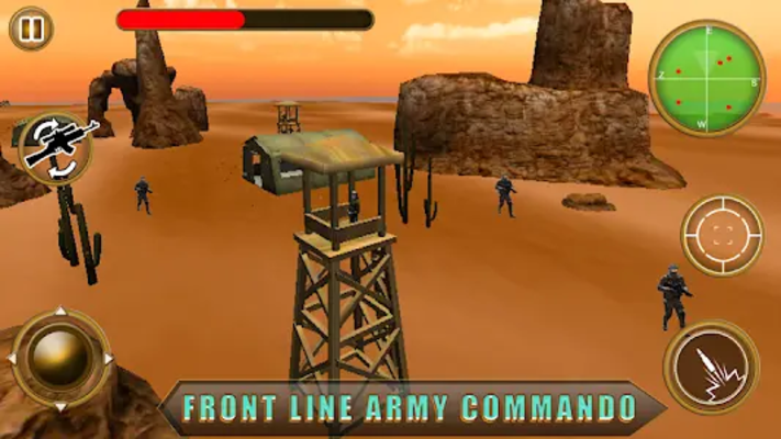 Emulate Android APK Commando Sniper killer 1.2 Emulate Android APK Commando Sniper killer 1.2