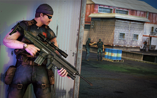 Run android online APK Commando Sniper Shot Master from MyAndroid or emulate Commando Sniper Shot Master using MyAndroid