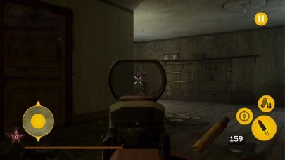 Emulate iPhone app Commando Strike: Gun Games 3D using MyAndroid Emulate iPhone app Commando Strike: Gun Games 3D using MyAndroid
