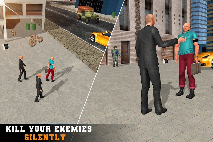 Run android online APK Commando Strike Sniper Games from MyAndroid or emulate Commando Strike Sniper Games using MyAndroid
