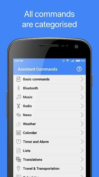 Emulate iPhone app Commands for Google Assistant using MyAndroid Emulate iPhone app Commands for Google Assistant using MyAndroid