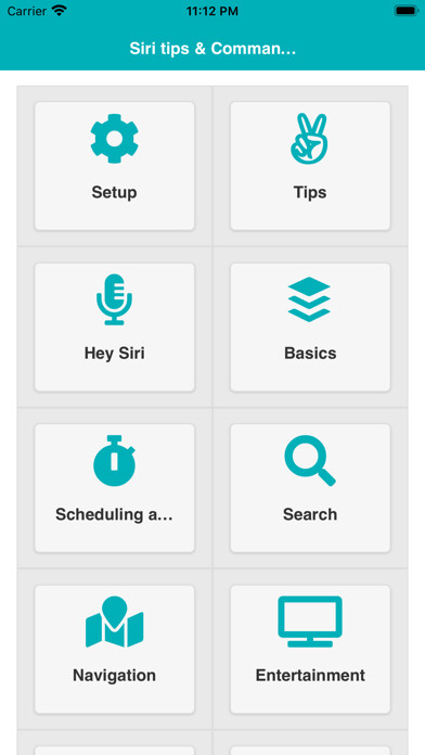 Emulate iPhone app Commands & Tips for Siri using MyAndroid