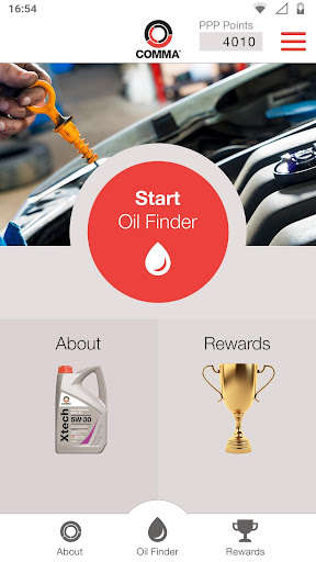Emulate Android APK Comma Oil Finder Emulate Android APK Comma Oil Finder
