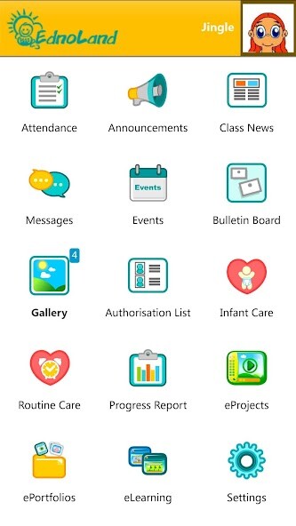 Emulate iPhone app CommApp for Parents using MyAndroid Emulate iPhone app CommApp for Parents using MyAndroid