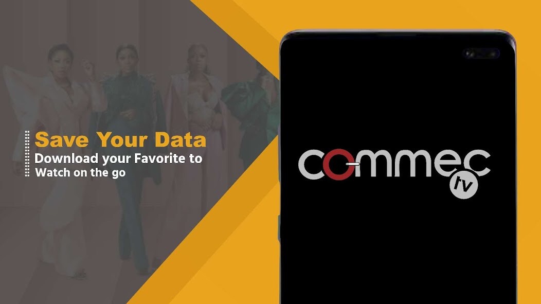 Run android online APK Commec TV  - Live TV Streaming from MyAndroid or emulate Commec TV  - Live TV Streaming using MyAndroid