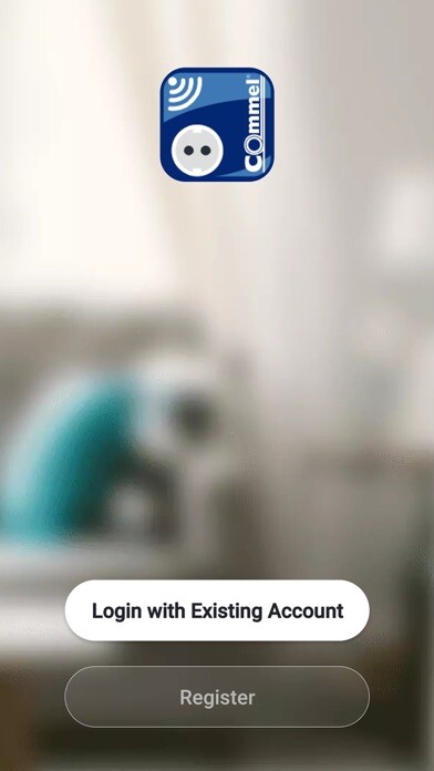 Emulate iPhone app Commel IoT using MyAndroid