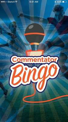 Emulate Android APK Commentator Bingo