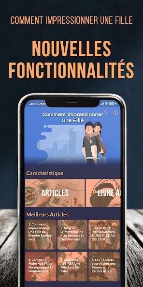 Run android online APK Comment Impressioner Une Fille from MyAndroid or emulate Comment Impressioner Une Fille using MyAndroid Run android online APK Comment Impressioner Une Fille from MyAndroid or emulate Comment Impressioner Une Fille using MyAndroid