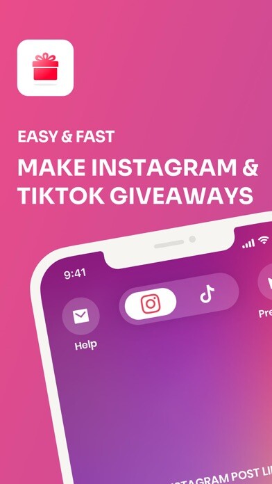 Emulate iPhone app Comment Picker for Giveaways using MyAndroid Emulate iPhone app Comment Picker for Giveaways using MyAndroid