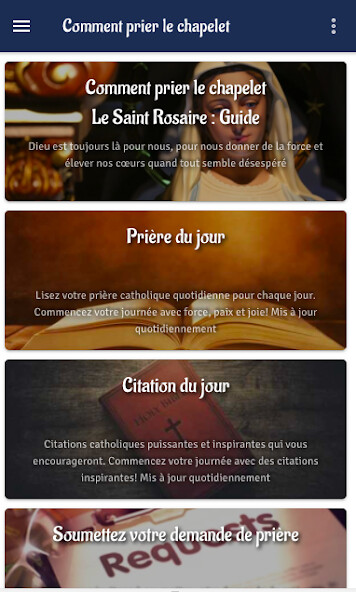 Run android online APK Comment prier le chapelet - Le Saint Rosaire Guide from MyAndroid or emulate Comment prier le chapelet - Le Saint Rosaire Guide using MyAndroid Run android online APK Comment prier le chapelet - Le Saint Rosaire Guide from MyAndroid or emulate Comment prier le chapelet - Le Saint Rosaire Guide using MyAndroid