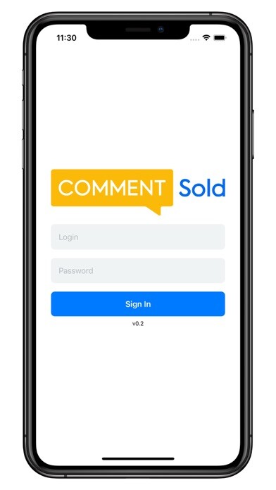 Run android online APK CommentSold Broadcast from MyAndroid or emulate CommentSold Broadcast using MyAndroid Run android online APK CommentSold Broadcast from MyAndroid or emulate CommentSold Broadcast using MyAndroid
