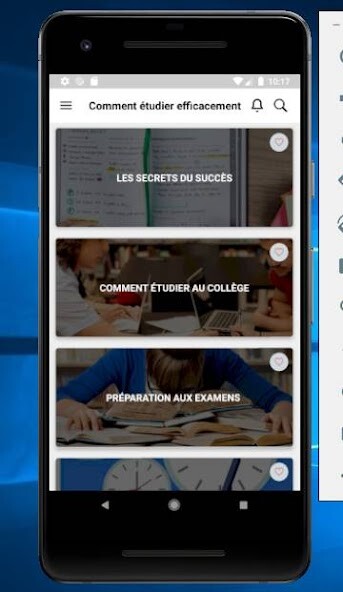 Run android online APK Comment étudier efficacement from MyAndroid or emulate Comment étudier efficacement using MyAndroid Run android online APK Comment étudier efficacement from MyAndroid or emulate Comment étudier efficacement using MyAndroid
