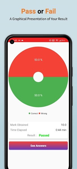 Emulate Commerce Exam Prep from MyAndroid or run Commerce Exam Prep using MyAndroid