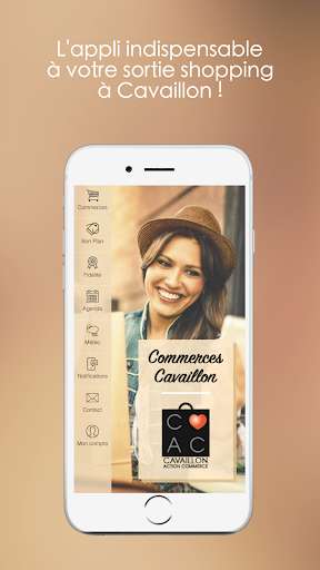 Run android online APK Commerces Cavaillon from MyAndroid or emulate Commerces Cavaillon using MyAndroid