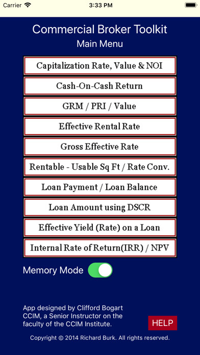 Emulate iPhone app Commercial Broker Toolkit using MyAndroid Emulate iPhone app Commercial Broker Toolkit using MyAndroid