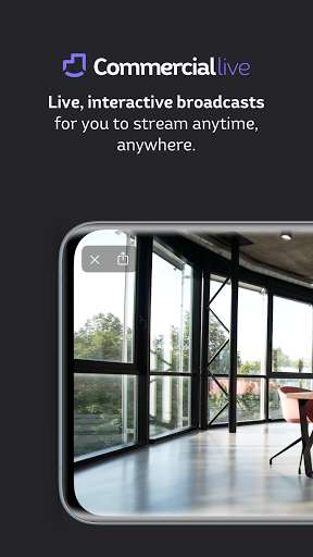 Run android online APK Commercial Live Agent from MyAndroid or emulate Commercial Live Agent using MyAndroid