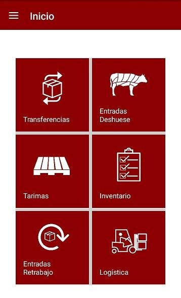 Run android online APK CommerciaMEAT from MyAndroid or emulate CommerciaMEAT using MyAndroid