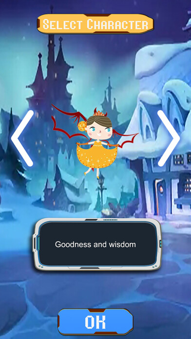 Emulate iPhone app Commic Battle using MyAndroid