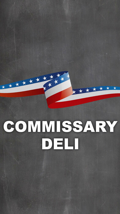 Emulate iPhone app Commissary Deli using MyAndroid