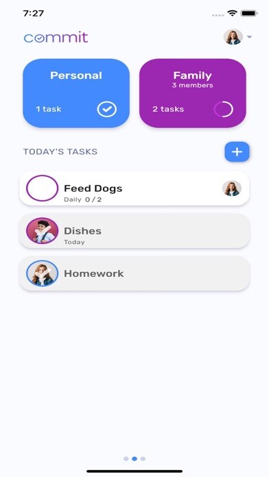 Emulate iPhone app Commit: Share Tasks using MyAndroid Emulate iPhone app Commit: Share Tasks using MyAndroid