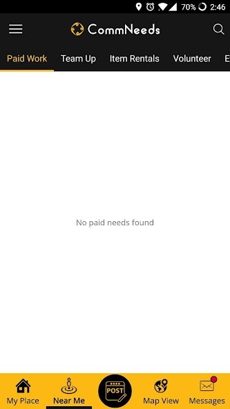 Run android online APK CommNeeds from MyAndroid or emulate CommNeeds using MyAndroid