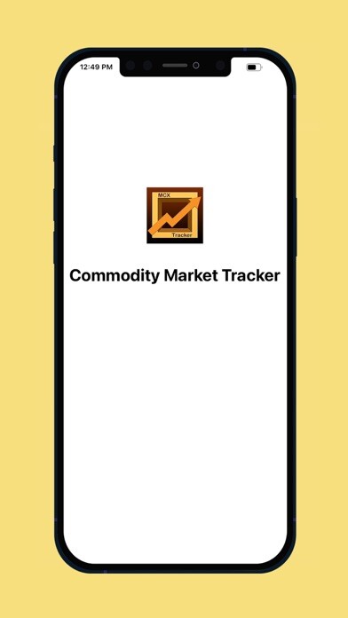 Emulate iPhone app Commodity Market Tracker using MyAndroid Emulate iPhone app Commodity Market Tracker using MyAndroid