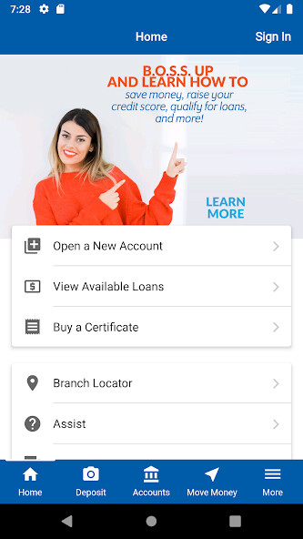 Run android online APK Commodore Perry FCU from MyAndroid or emulate Commodore Perry FCU using MyAndroid