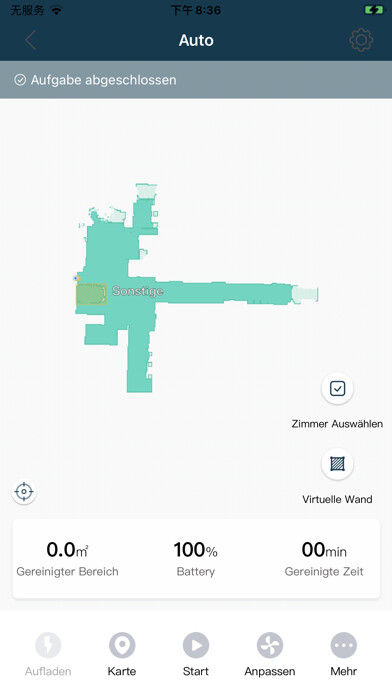 Emulate iPhone app Commodore using MyAndroid