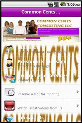 Emulate Android APK Common Cents Consulting LLC Emulate Android APK Common Cents Consulting LLC