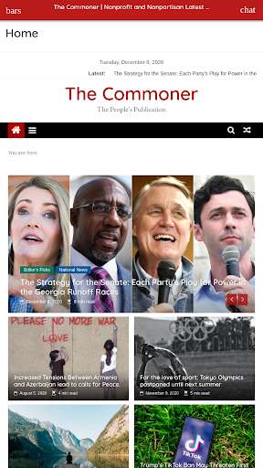 Run android online APK Commoner News from MyAndroid or emulate Commoner News using MyAndroid Run android online APK Commoner News from MyAndroid or emulate Commoner News using MyAndroid