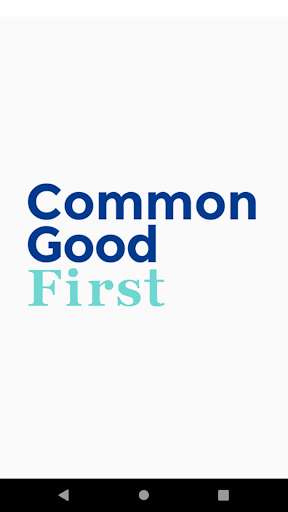 Run android online APK Common Good First from MyAndroid or emulate Common Good First using MyAndroid Run android online APK Common Good First from MyAndroid or emulate Common Good First using MyAndroid