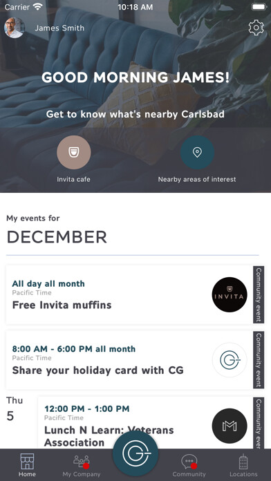 Emulate iPhone app CommonGrounds Workplace using MyAndroid Emulate iPhone app CommonGrounds Workplace using MyAndroid