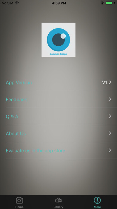 Emulate iPhone app Common Scope using MyAndroid Emulate iPhone app Common Scope using MyAndroid