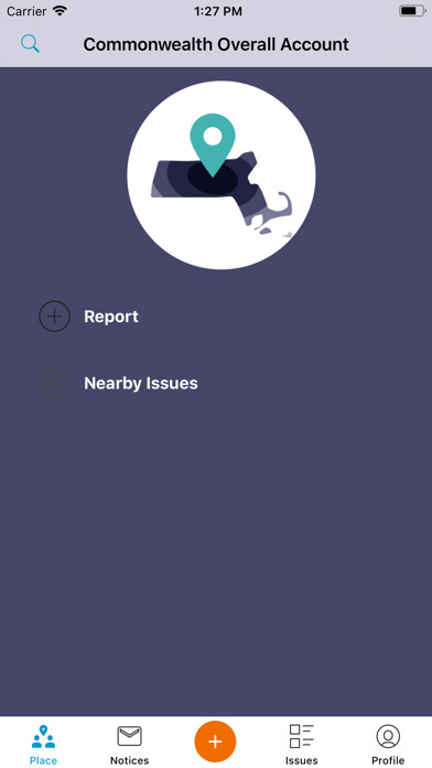 Emulate iPhone app Commonwealth Connect using MyAndroid