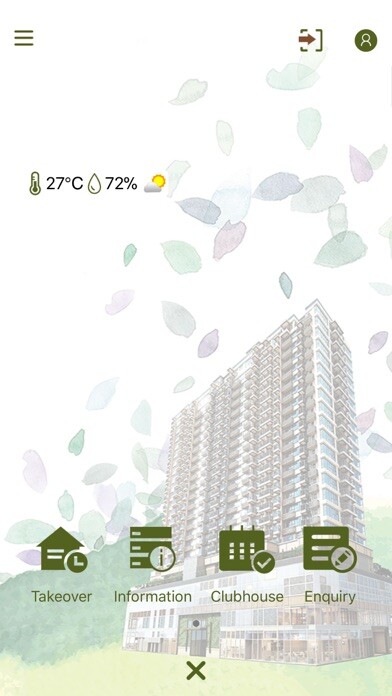 Emulate iPhone app Commune Modern using MyAndroid