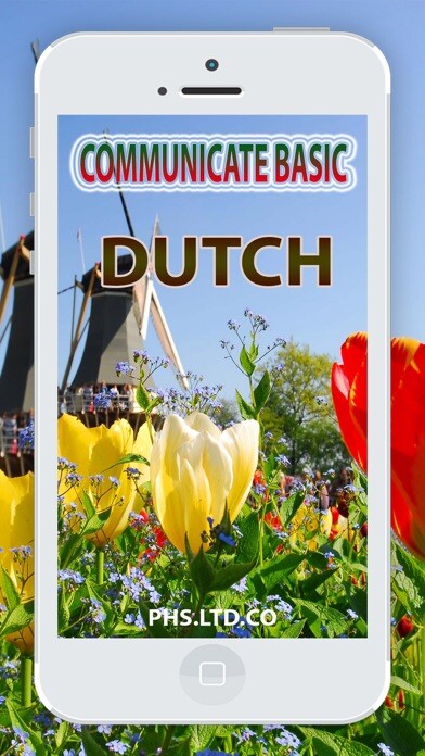 Emulate iPhone app Communicate Dutch Pocket using MyAndroid Emulate iPhone app Communicate Dutch Pocket using MyAndroid