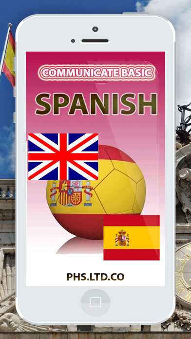 Emulate iPhone app Communicate Spanish Pocket using MyAndroid Emulate iPhone app Communicate Spanish Pocket using MyAndroid