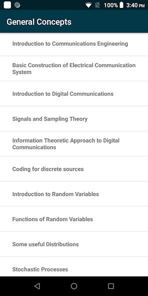 Emulate Communication Engineering Pro from MyAndroid or run Communication Engineering Pro using MyAndroid