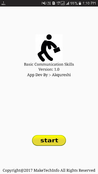 Run android online APK Communication Skills Notes for rgpv - Be/BTech from MyAndroid or emulate Communication Skills Notes for rgpv - Be/BTech using MyAndroid