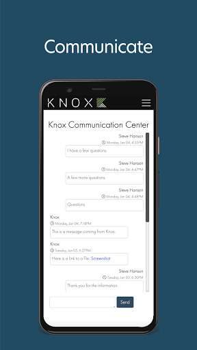 Run android online APK Communications Portal from MyAndroid or emulate Communications Portal using MyAndroid