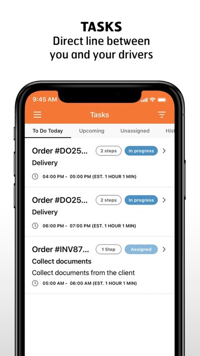 Run android online APK Communicator easy task manager from MyAndroid or emulate Communicator easy task manager using MyAndroid