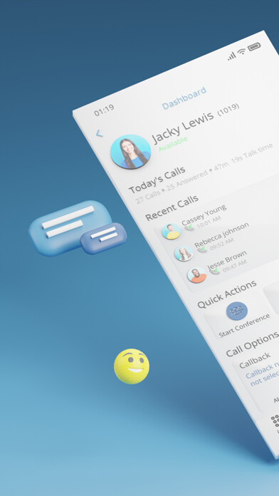 Run android online APK Communicator GO 6 from MyAndroid or emulate Communicator GO 6 using MyAndroid