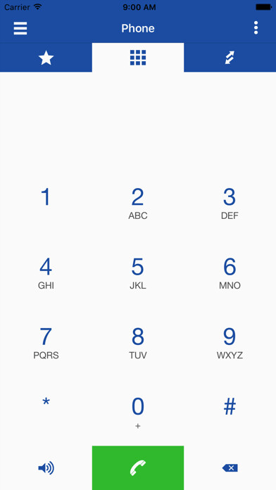 Emulate iPhone app Communicator GO using MyAndroid Emulate iPhone app Communicator GO using MyAndroid