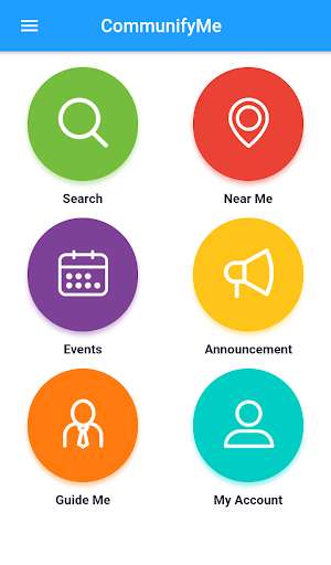 Run android online APK CommunifyMe from MyAndroid or emulate CommunifyMe using MyAndroid