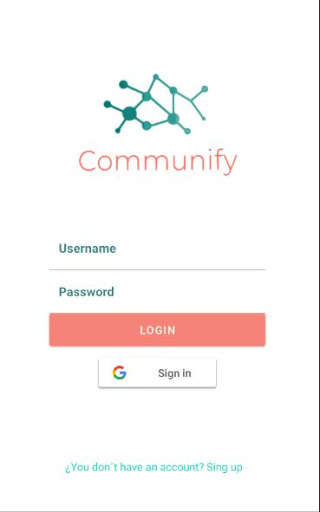 Run android online APK Communify from MyAndroid or emulate Communify using MyAndroid